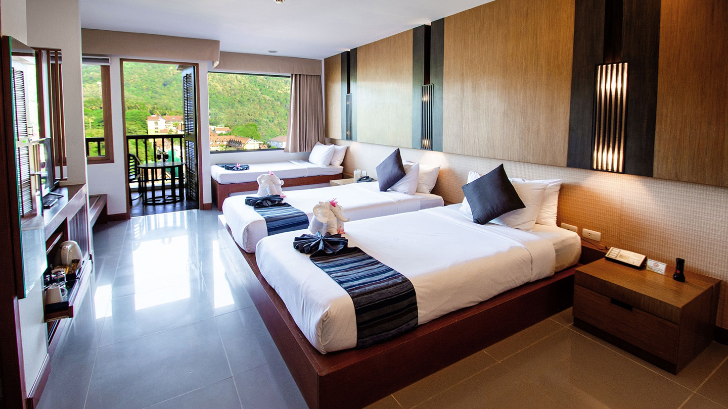 Peach Blossom Resort & Pool Villa