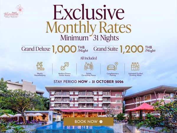 Peach Blossom Resort & Pool Villa